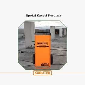 Epoksi Öncesi Kurutma