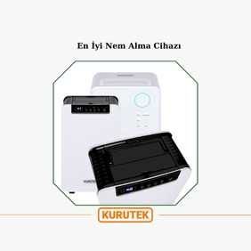 Ev Tipi Nem Alma Cihazı