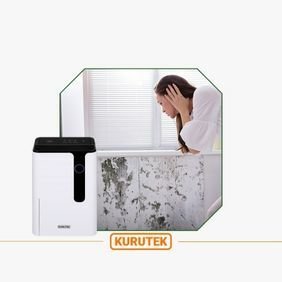 Evdeki Rutubetten Nasıl Kurtulurum