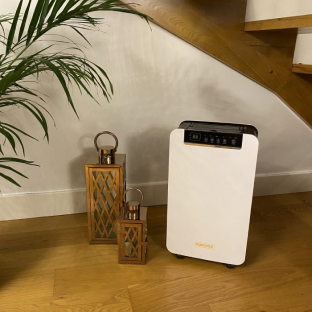 Ev Tipi Nem Alma Cihazı