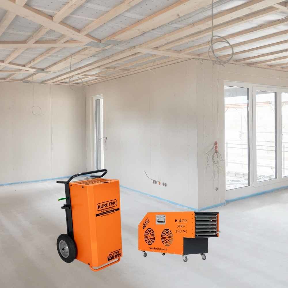 Kiralık Şap Kurutma Cihazları Fiyatları