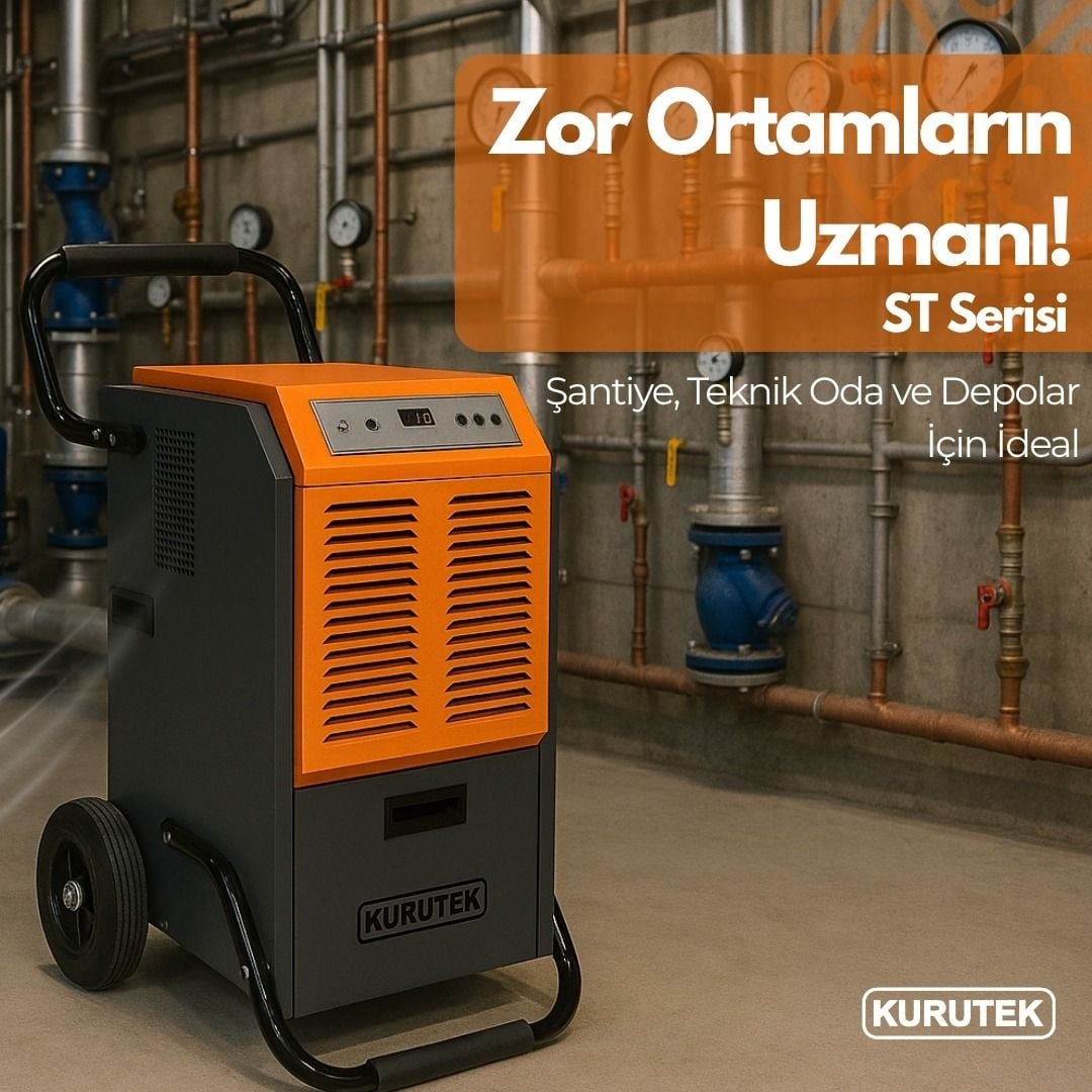 Depolardaki Nem Nasıl Giderilir