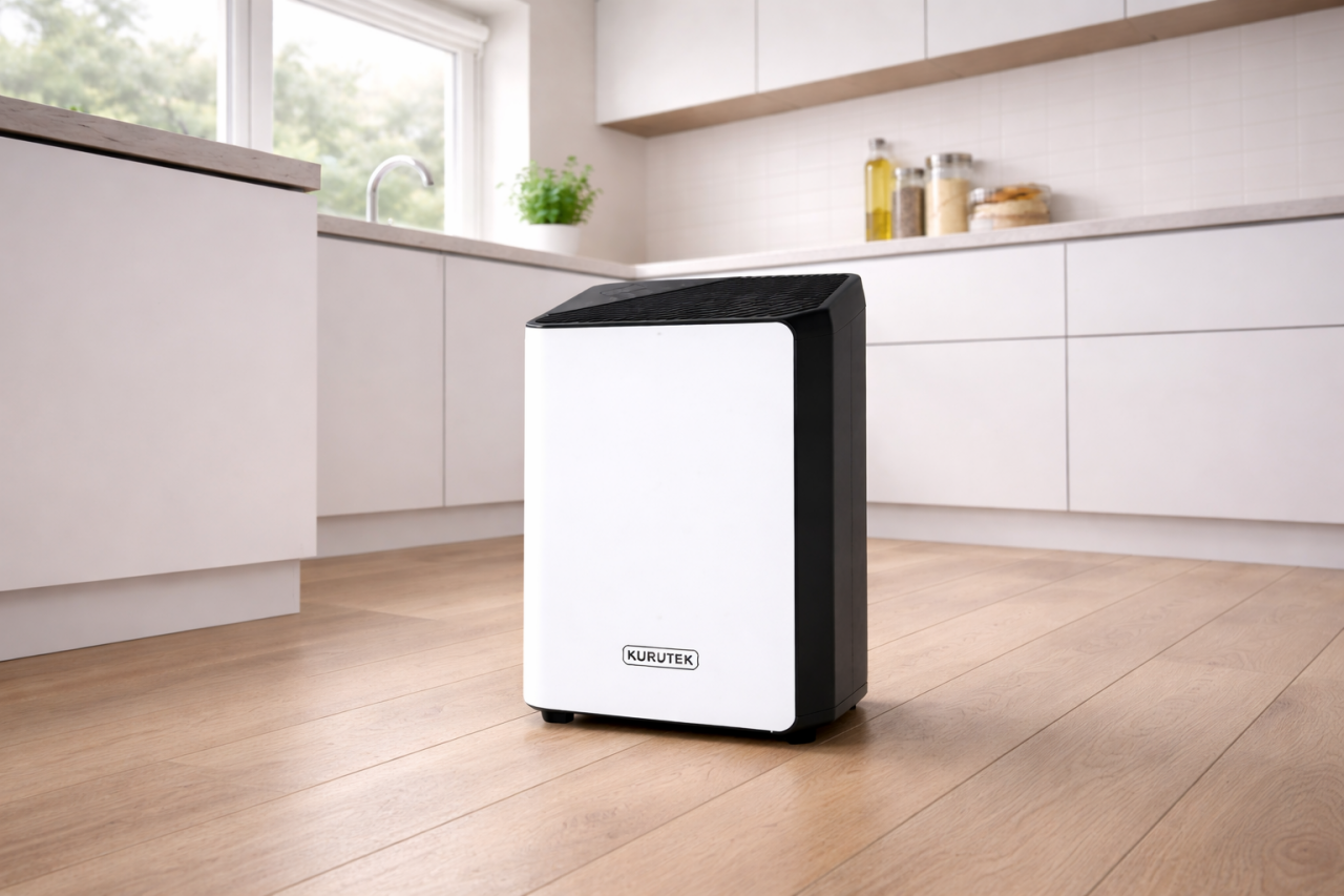 Temizliği Sevenler İçin: Evde Sadece Yüzeyler Değil, Hava da Önemli