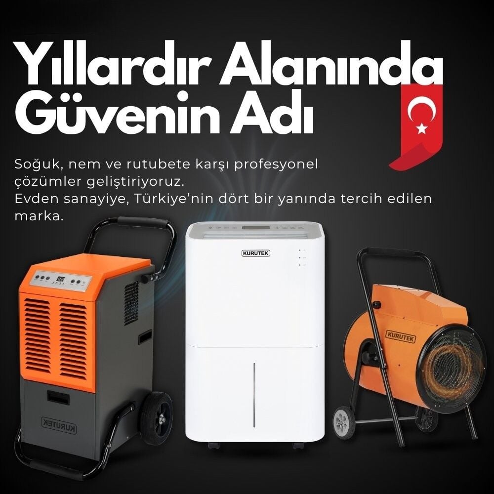 Betondaki Su Nasıl Atılır?