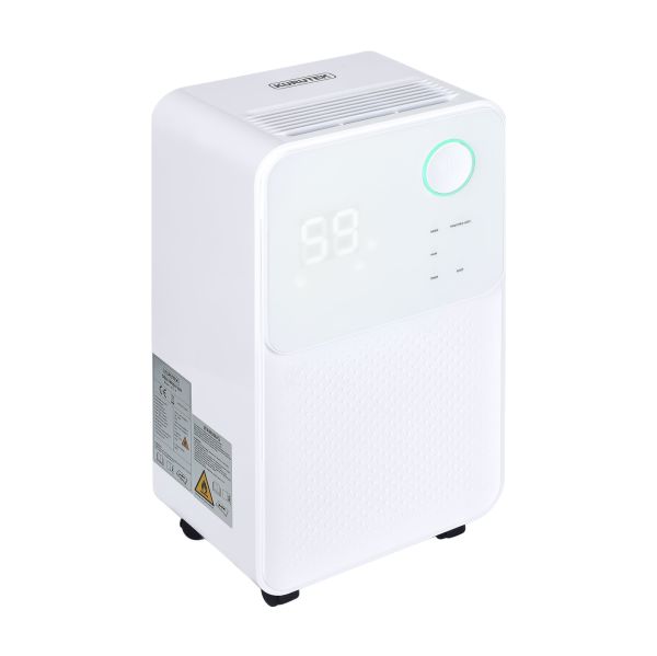 KT12-A Nem Alma ve Hava Temizleme Cihazı Standart Garanti