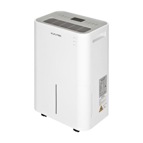 KT20 (Wi-Fi + ION + HEPA) Nem Alma ve Hava Temizleme Cihazı Standart Garanti