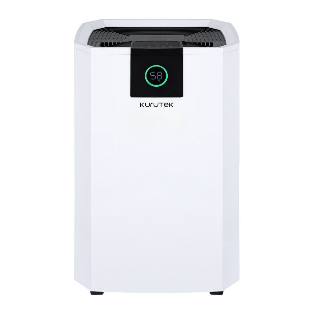 KT50 (Wi-Fi + ION ) Nem Alma ve Hava Temizleme Cihazı Ek 1 Yıl Garanti