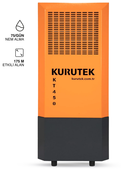 KT-450 Nem Alma Cihazı