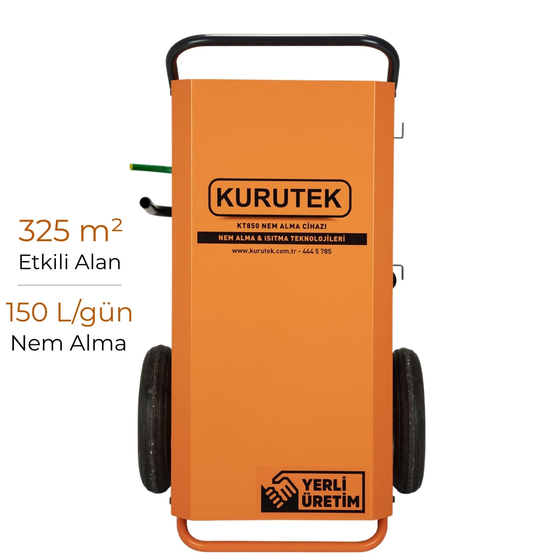 KT-850 Nem Alma Cihazı