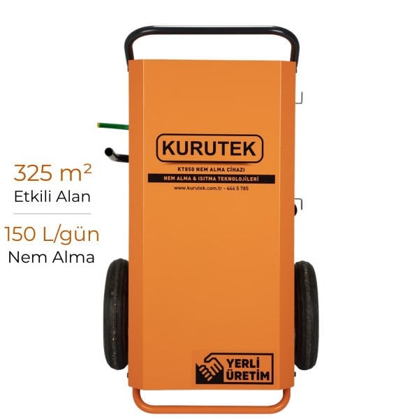 KT-850 Nem Alma Cihazı