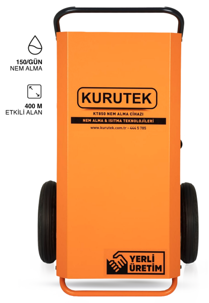 KT-850 Nem Alma Cihazı