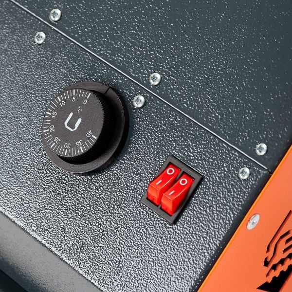 Kiralık 5 KW Elektrikli Isımak Isıtıcı