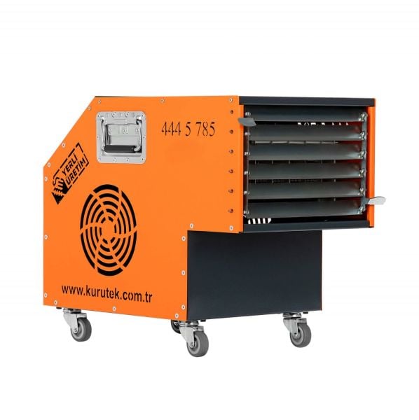 Kiralık 5 KW Elektrikli Isımak Isıtıcı