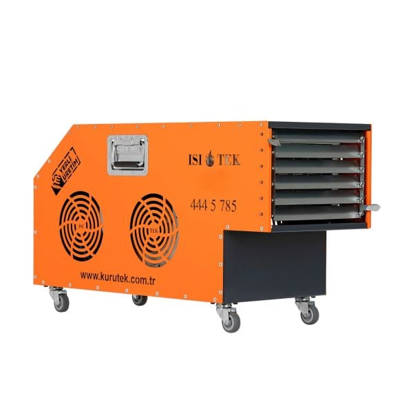 Kiralık 20 KW Elektrikli Isımak Isıtıcı