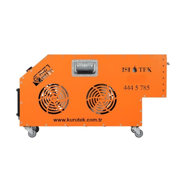 Kiralık 20 KW Elektrikli Isımak Isıtıcı