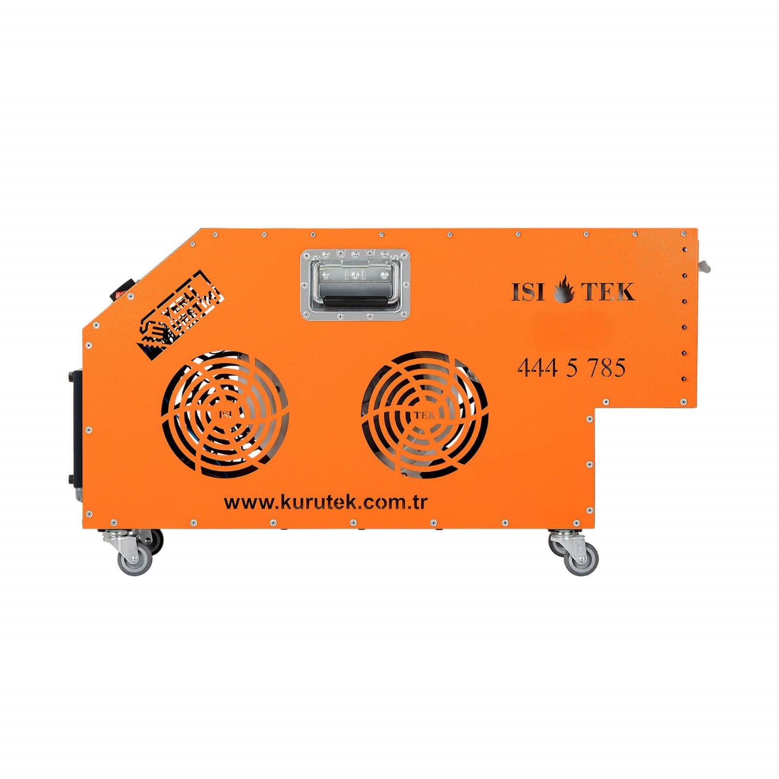 Kiralık 30 KW Elektrikli Isımak Isıtıcı