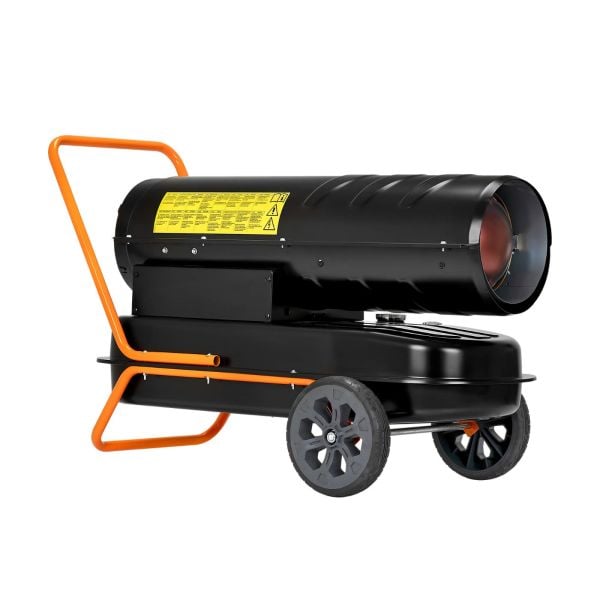 Kiralık Kurutek KTD-30 Bacasız Mazotlu Isıtıcı