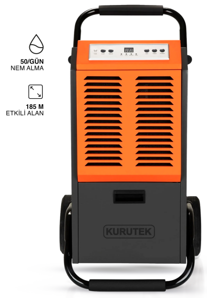 Sanayi Tipi ST-50 Nem Alma Cihazı
