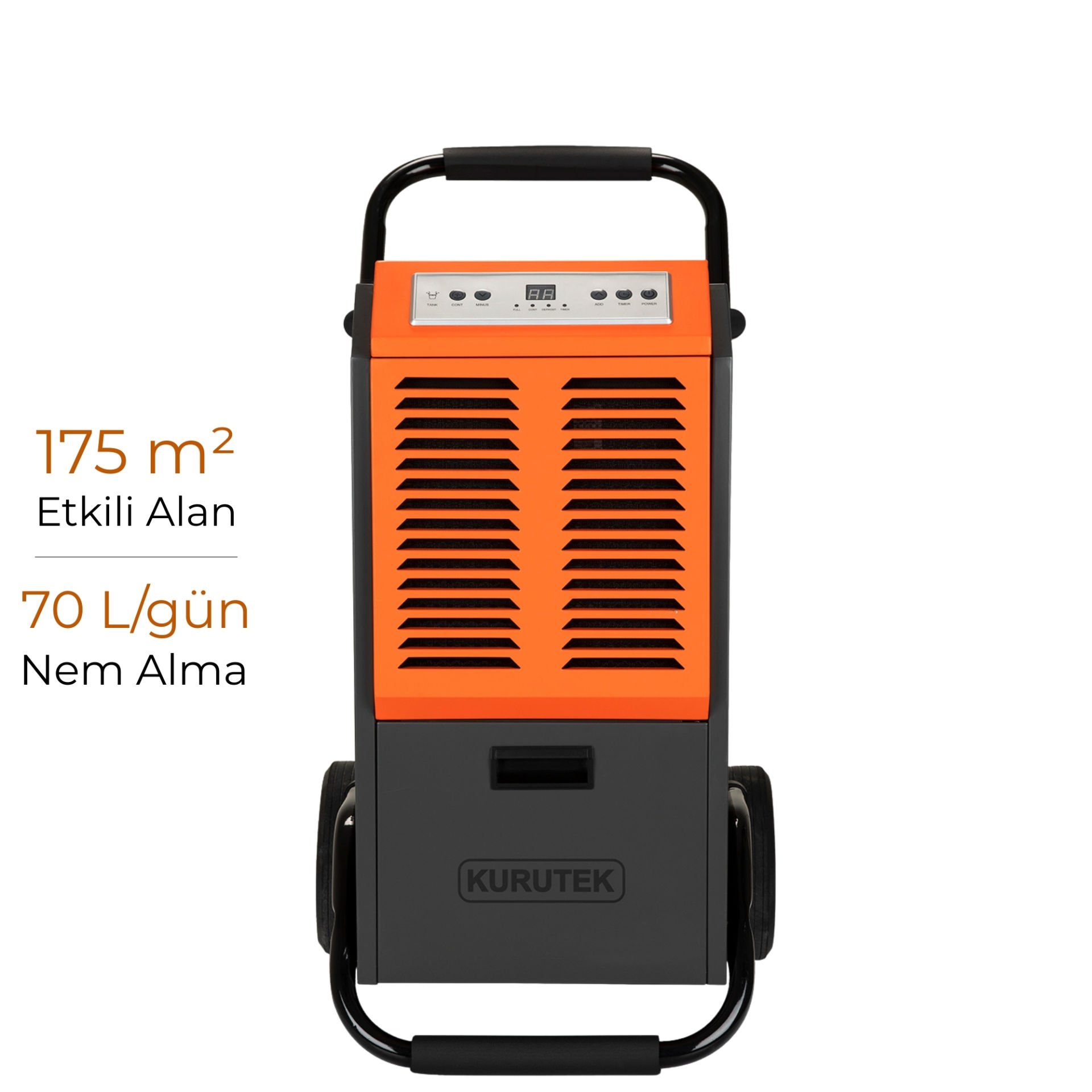 Sanayi Tipi ST-70 Nem Alma Cihazı