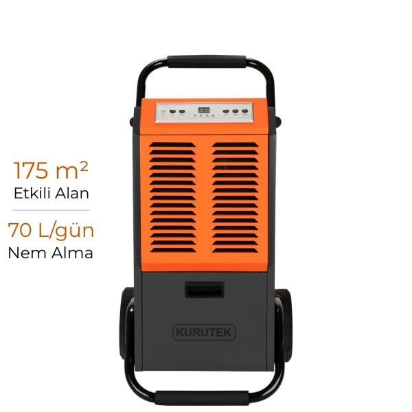 Sanayi Tipi ST-70 Nem Alma Cihazı