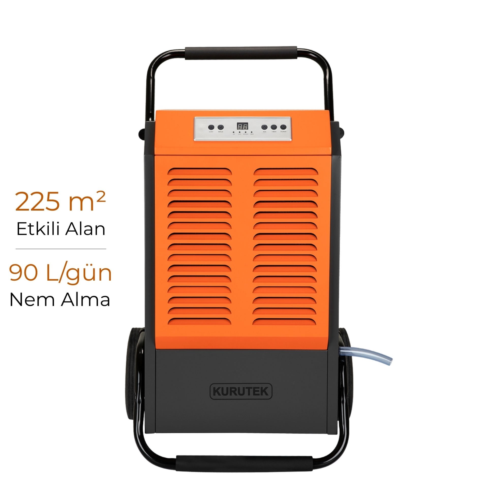 Sanayi Tipi ST-90 Nem Alma Cihazı