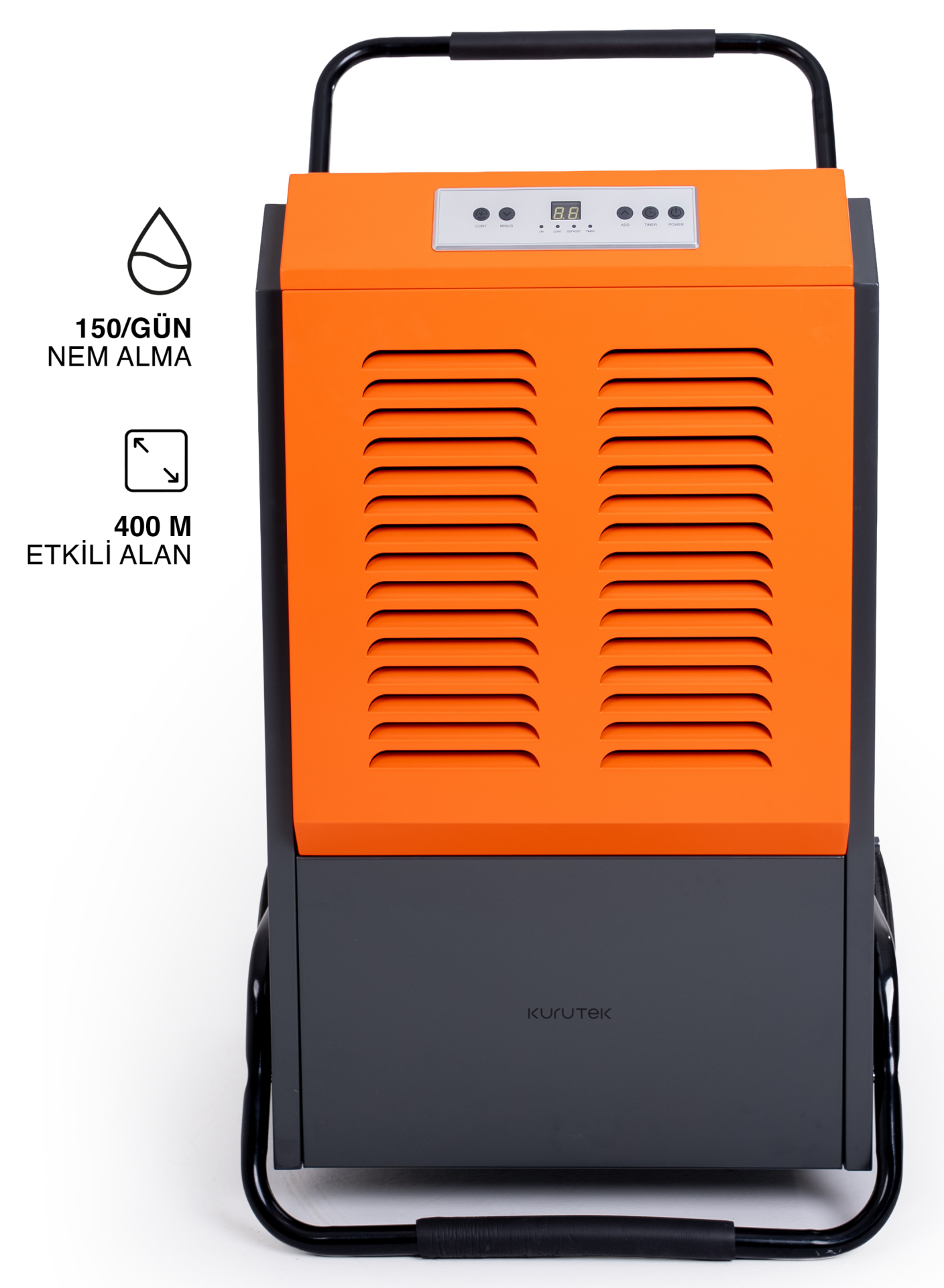 Sanayi Tipi ST-150 Nem Alma Cihazı