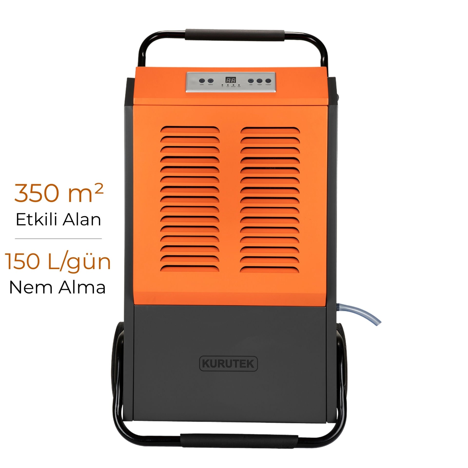 Sanayi Tipi ST-150 Nem Alma Cihazı