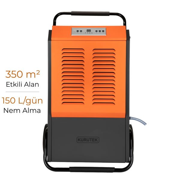 Sanayi Tipi ST-150 Nem Alma Cihazı