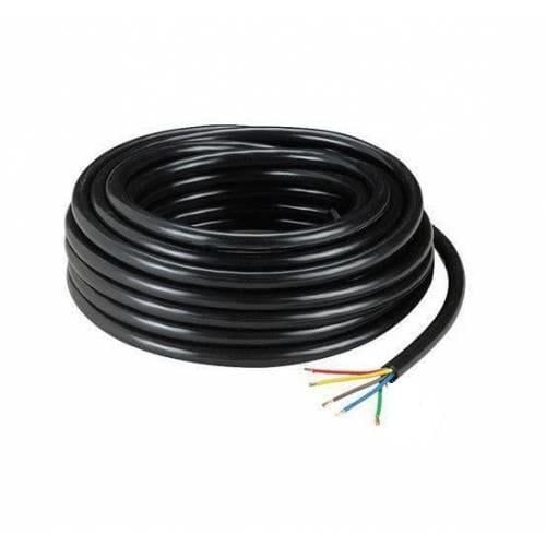 5 x 6 TTR Kablo (20 ve 30KW Elektrikli Isıtıcı Kablosu)