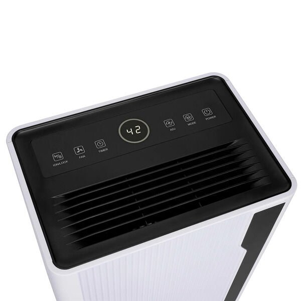 KT16-A (ION) Ev Tipi Nem Alma ve Hava Temizleme Cihazı Standart Garanti