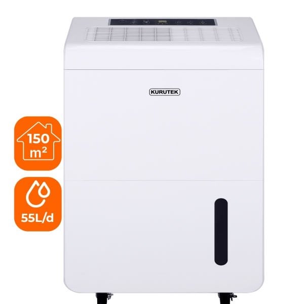 KT55-A Nem Alma ve Hava Temizleme Cihazı Standart Garanti