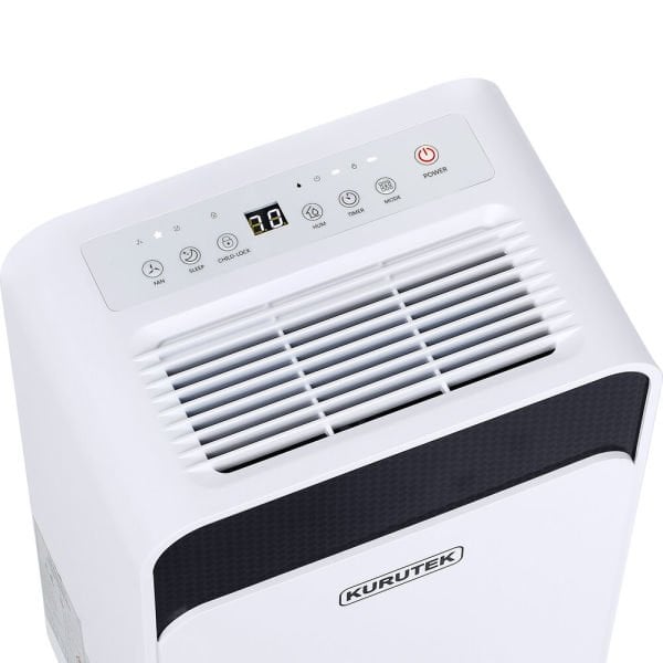 KT12D Nem Alma ve Hava Temizleme Cihazı