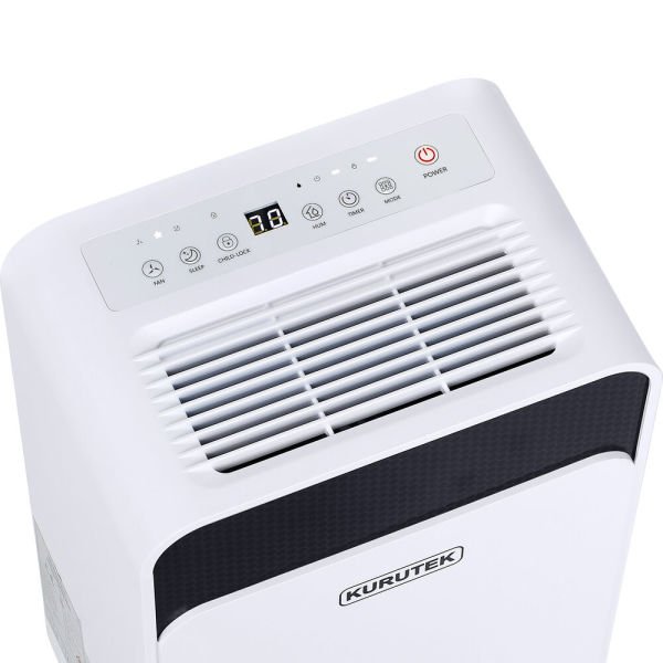 KT12-D Nem Alma Cihazı Standart Garanti
