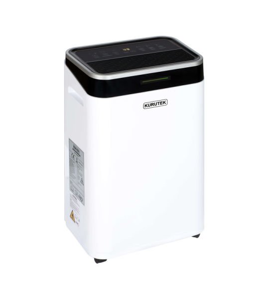 KT20-D Ev Tipi Nem Alma ve Hava Temizleme Cihazı Standart Garanti