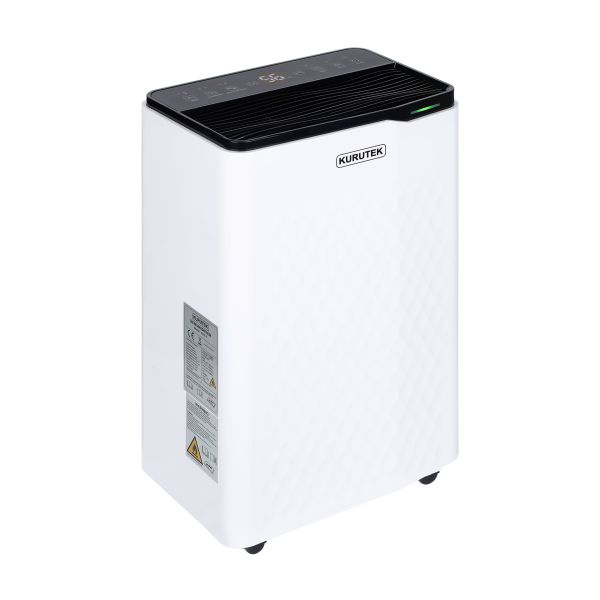 OUTLET KT20-F Ev Tipi Nem Alma ve Hava Temizleme Cihazı (Filtresiz)