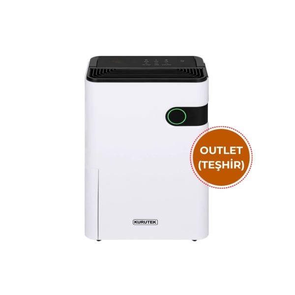 Outlet Kampanyası! %10 SESLİ, KT24-A Ev Tipi Nem Alma ve Hava Temizleme Cihazı
