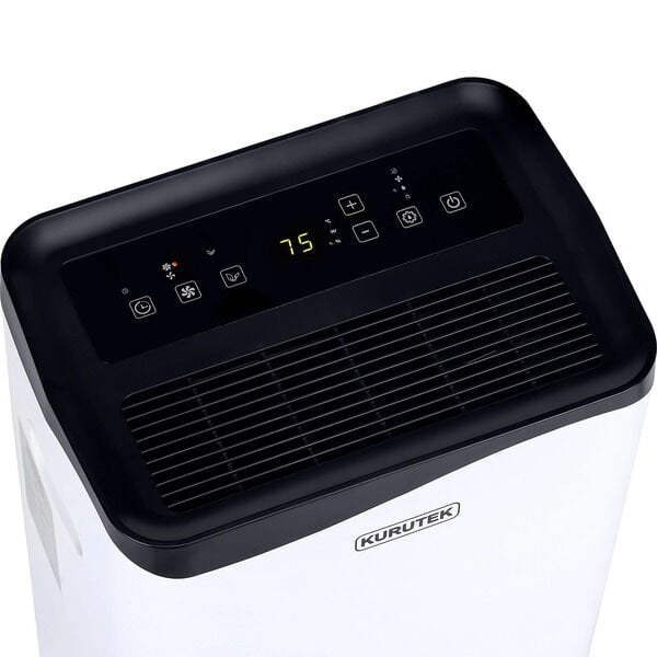 KT40-A (ION) Ev Tipi Nem Alma ve Hava Temizleme Cihazı Standart Garanti