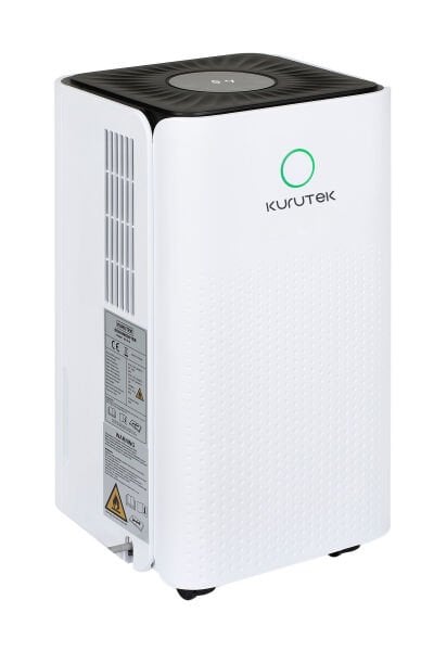 KT10 (Wi-Fi + ION) Nem Alma ve Hava Temizleme Cihazı Ek 1 Yıl Garanti