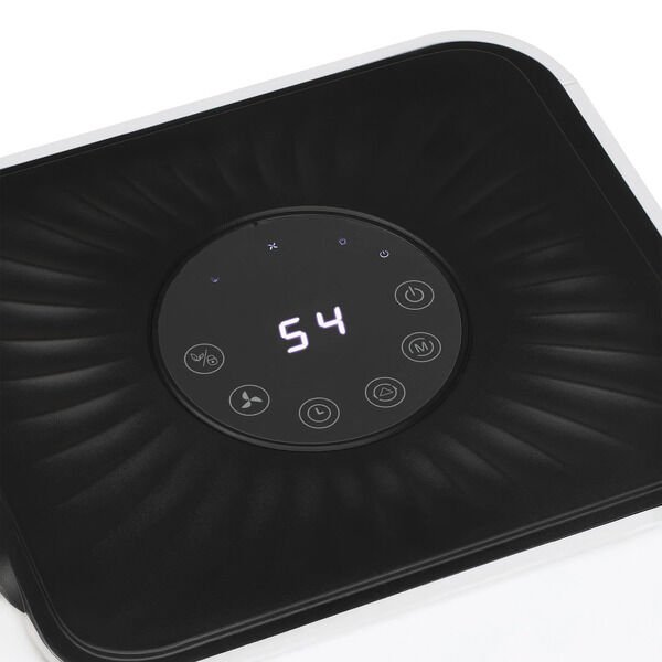 KT10 (Wi-Fi + ION) Nem Alma ve Hava Temizleme Cihazı Standart Garanti