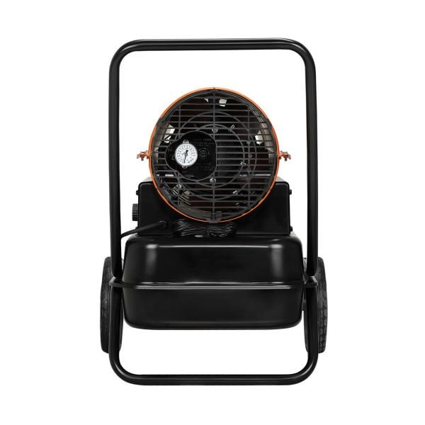 Kurutek KTD30-T Bacasız Mazotlu Isıtıcı