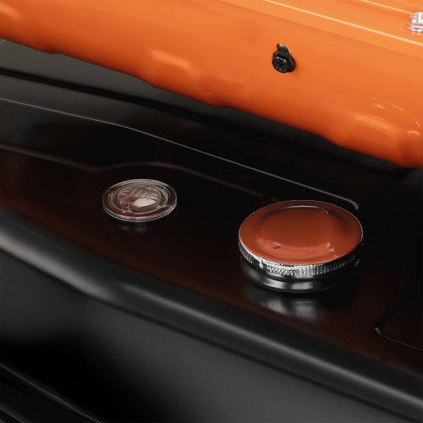 Kurutek KTD50-T Bacasız Mazotlu Isıtıcı