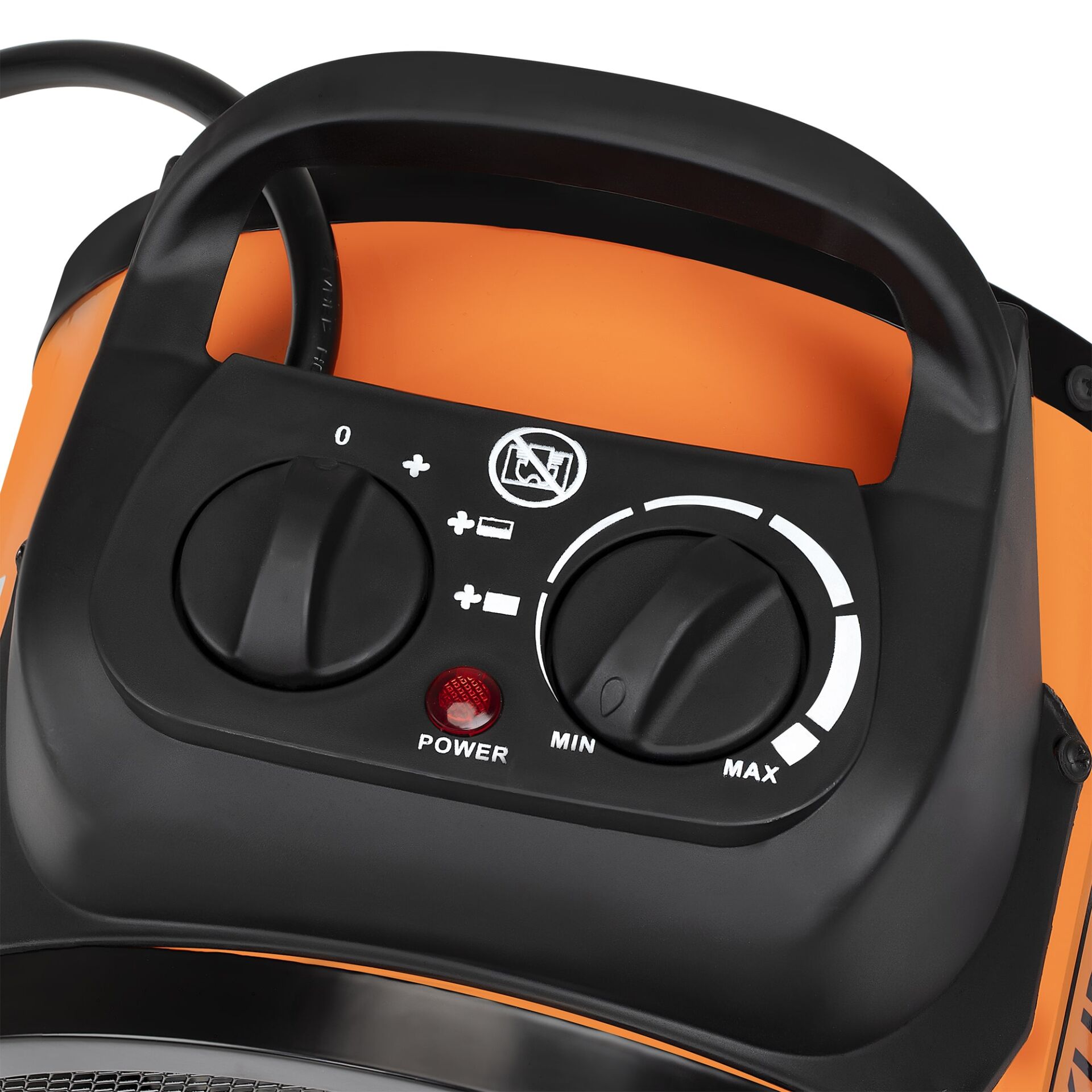 3 KW Elektrikli Isımak Isıtıcı