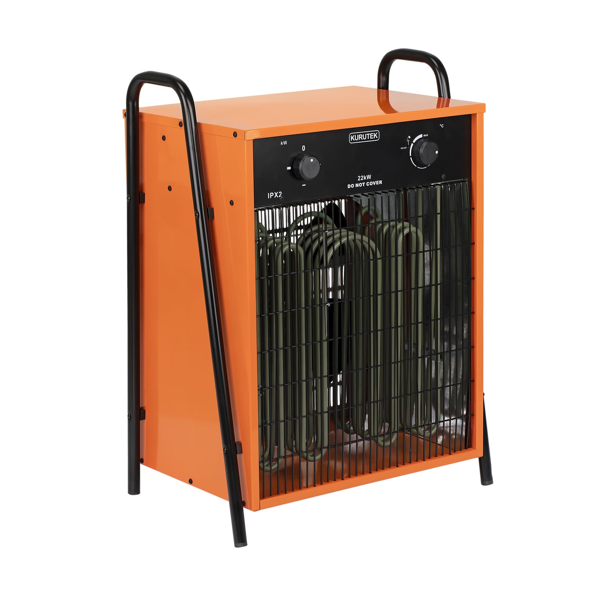 KTE-22 KW Elektrikli Isıtıcı