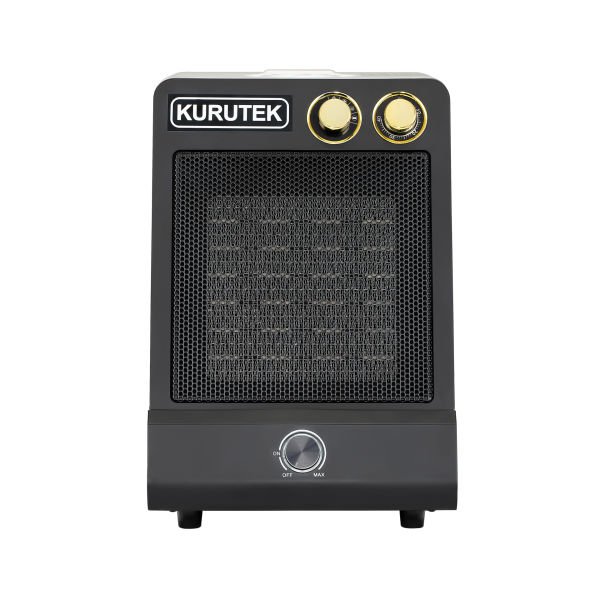 KTEN-3.3 KW Nemlendiricili Elektrikli Isıtıcı