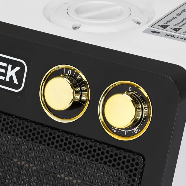 KTEN-3.3 KW Nemlendiricili Elektrikli Isıtıcı