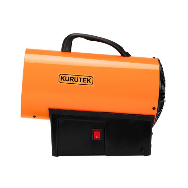 KTG-15 Taşınabilir Gazlı Isıtıcı