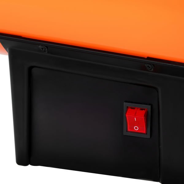 KTG-15 Taşınabilir Gazlı Isıtıcı