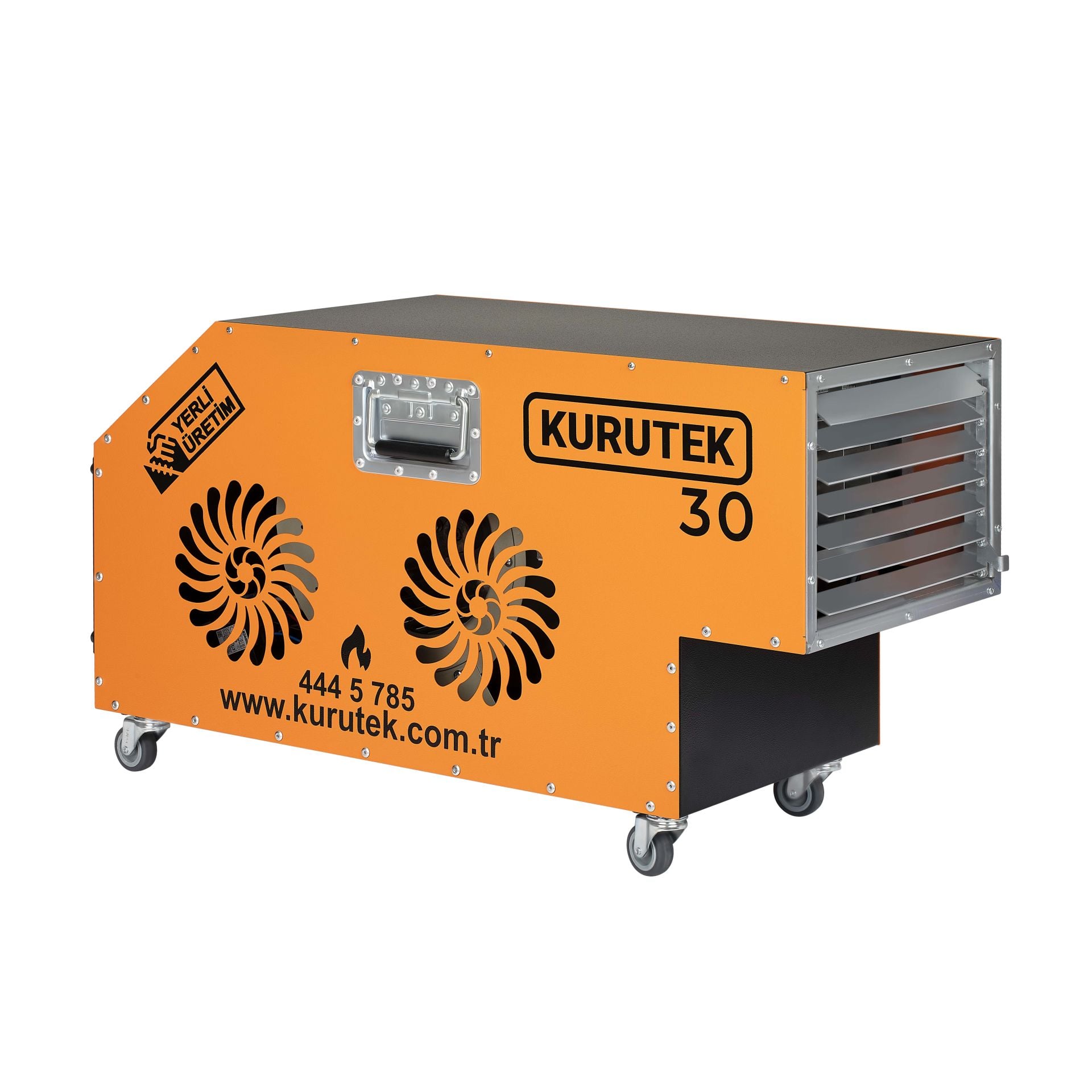 KTR30 30KW Elektrikli Isımak Isıtıcı