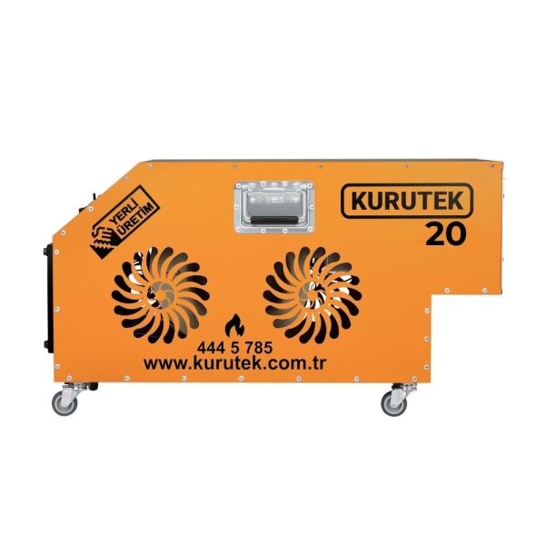 KTR20 20KW Elektrikli Isımak Isıtıcı