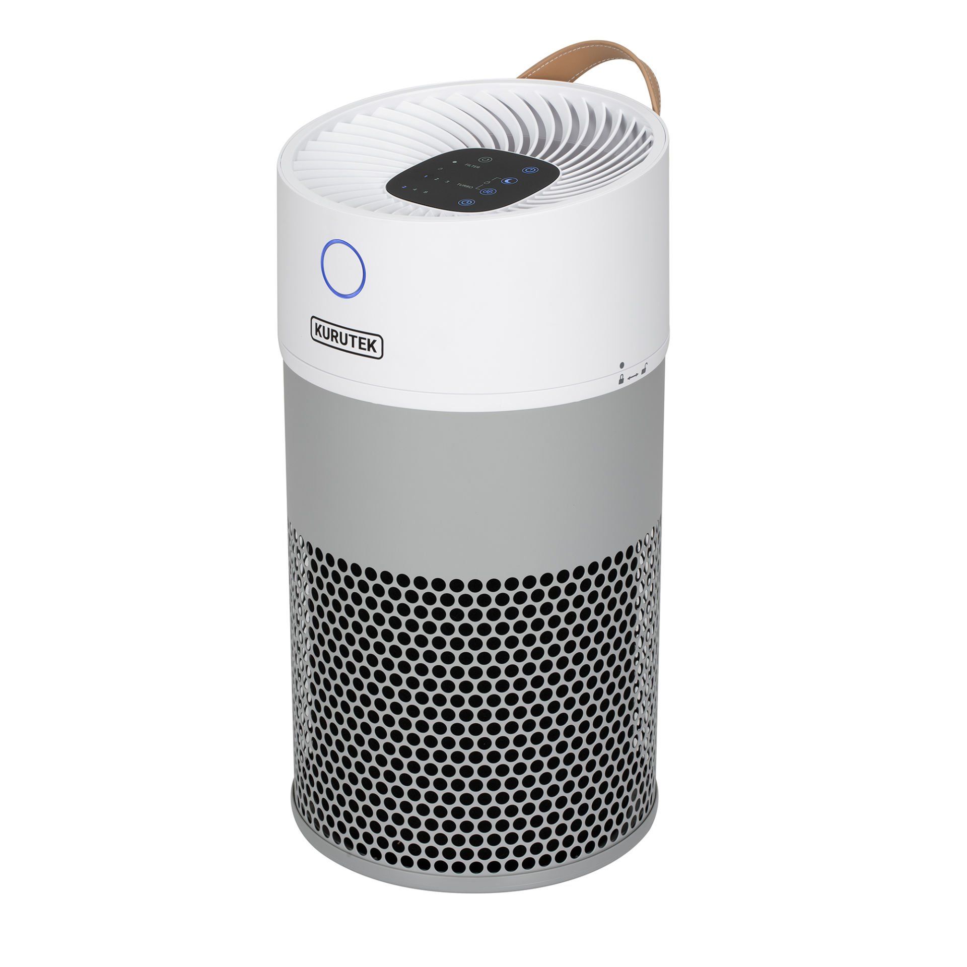 HEPA+ CARBON HT35 Alerjen Giderici Hava Temizleme Cihazı